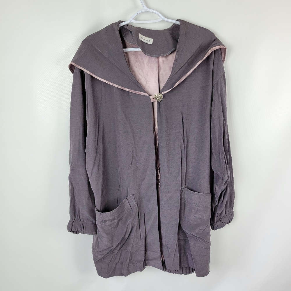 Design Todays Made in USA Vintage Jacket Sz L/XL